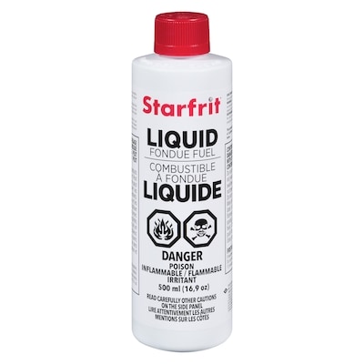 Starfrit Liquid Fondue Fuel 1 ea, $12.00/1ea