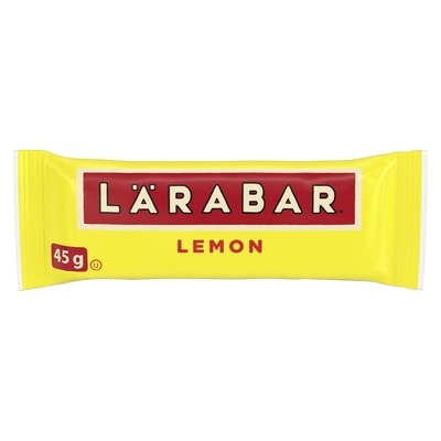 Larabar Gluten Free Bar, Lemon 45 g, $5.53/100g
