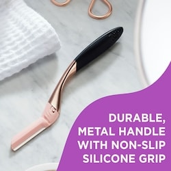 Schick Hydro Silk Dermaplaning Wand, Professional Style, 1 Handle
