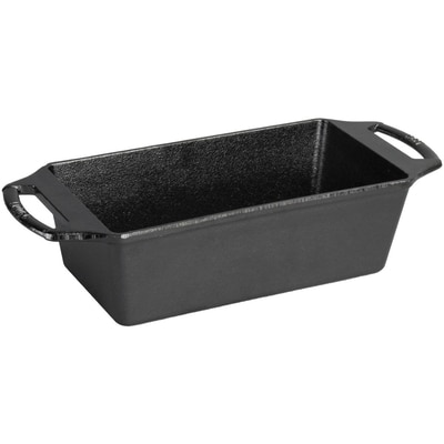 null Lodge Moule à pain en fonte 1 ea, 45,00 $/1ch