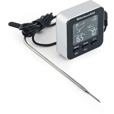Kitchen Aid Digital Probe Thermometer 1 ea, $30.00/1ea