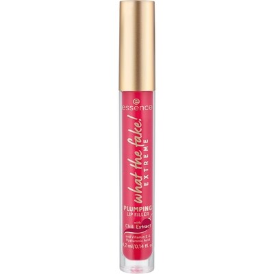 Essence What the Fake Extreme Plumping Lip Filler with Chili Extract 4.2 ml, $142.62/100ml