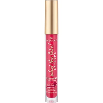 Essence Comblement des lèvres What the Fake Extreme avec extrait de chili 4.2 ml, 142,62 $/100ml