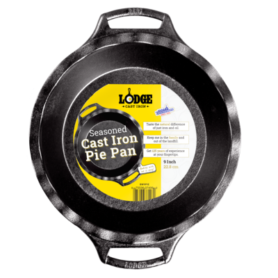 null Lodge Moule à tarte 1 ea, 58,00 $/1ch