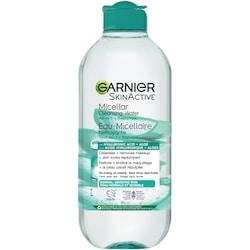 Micellar Water Face Cleanser and Makeup Remover With Hyaluronic Acid and Aloe