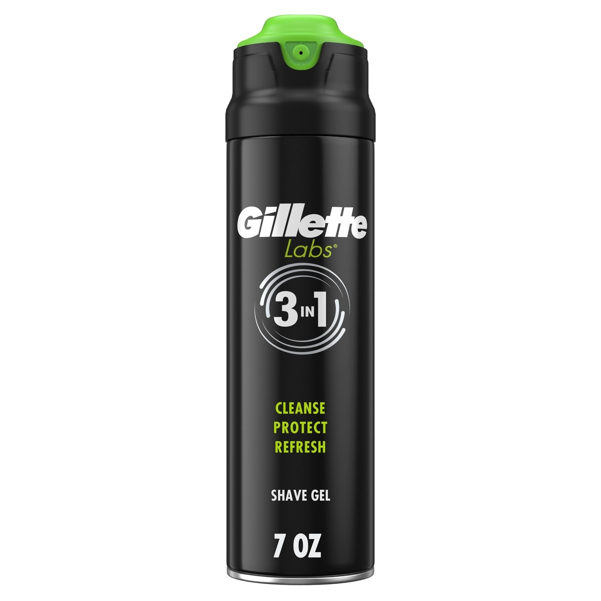 Gillette Labs Shave Gel 198 g, $5.55/100g