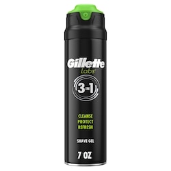 Gillette Labs Shave Gel 198 g, $5.55/100g