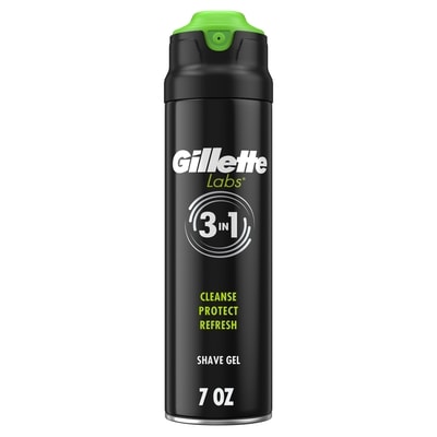 Gillette Labs Shave Gel 198 g, $5.80/100g