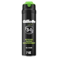 Gillette GILLETTE LABS GEL A RASER 198 g, 5,80 $/100g
