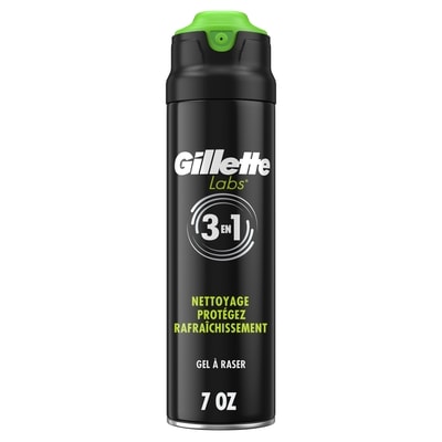 Gillette GILLETTE LABS GEL A RASER 198 g, 5,80 $/100g