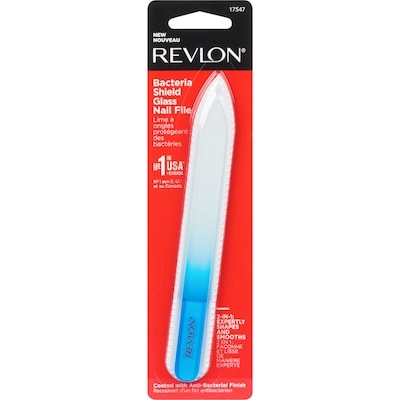 Revlon Lime à ongles protégeant des bactéries 1 ea, 15,19 $/1ch