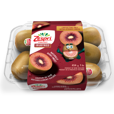 null Kiwi rouge 454 g, 2,20 $/100g