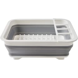 Everyday Essentials Collapsible Dish Rack ea No Frills Online