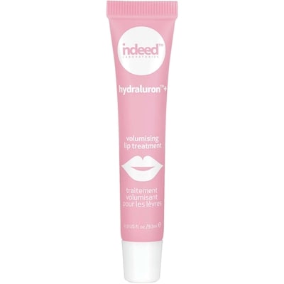 Indeed Hydraluron+ Volumising Lip Treatment 9.5 ml, $136.74/100ml