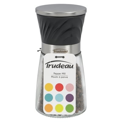 Trudeau Moulin a poivre wave 15cm 1 ea, 11,00 $/1ch