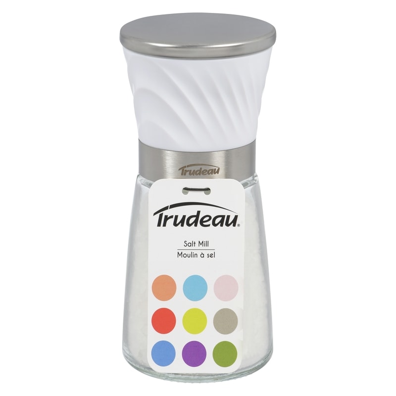 Salt Mill 6"
