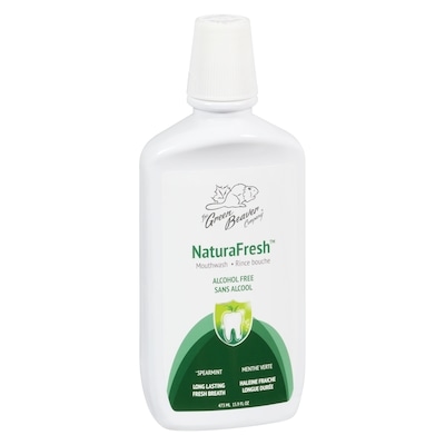 Spearmint Mouthwash