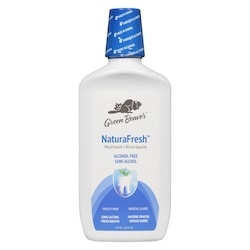 Frosty Mint Mouthwash