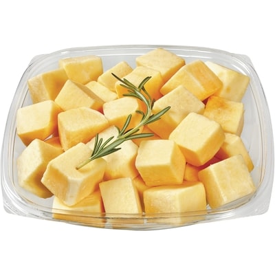 null Cubes de rutabaga 600 g, 0,83 $/100g