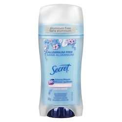 Secret Deodorant Cherry Blossom Scent - 68 g | No Frills Online