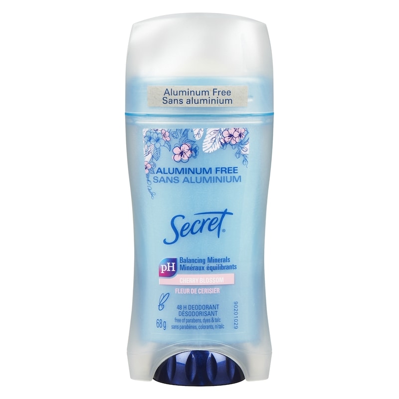 Deodorant Cherry Blossom Scent