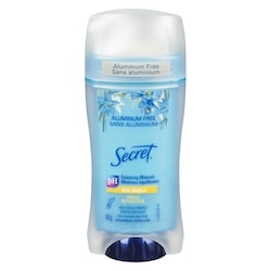 Aluminum Free Deodorant for Women, Vanilla