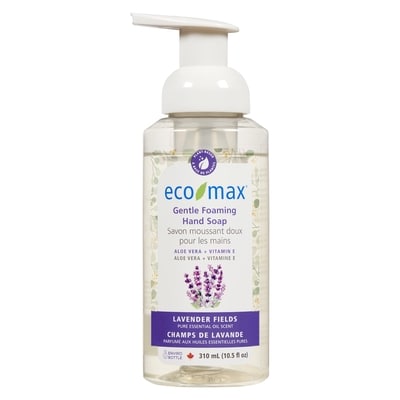 Lavender Fields Gentle Foaming Hand Soap