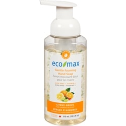 Citrus Grove Gentle Foaming Hand Soap