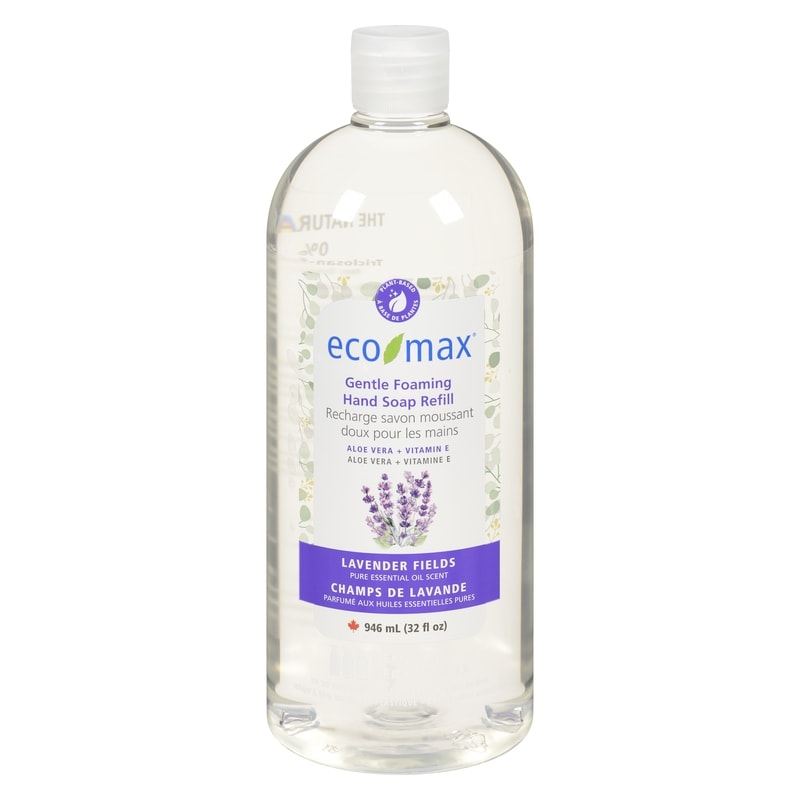 Lavender Fields Gentle Foaming Hand Soap Refill