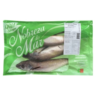 Maximum Seafood Small Whiting Merlusa Wild Caught 750 g, $1.20/100g