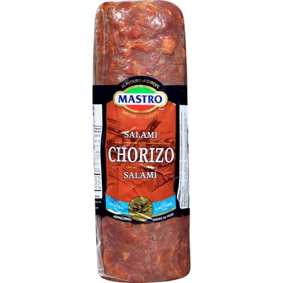 Mastro Salami Chorizo 39,90 $/1kg 18,10 $/1lb