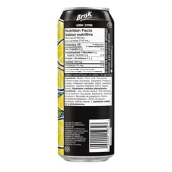 Brisk Zero Lemon Iced Tea - 710 ml | Wholesale Club