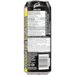 Brisk Zero Lemon Iced Tea - 710 ml | No Frills Online