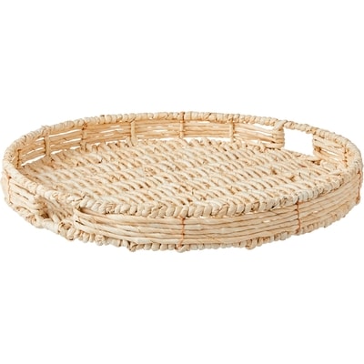 Life at Home Maize Rope Tray 1 ea, $15.00/1ea