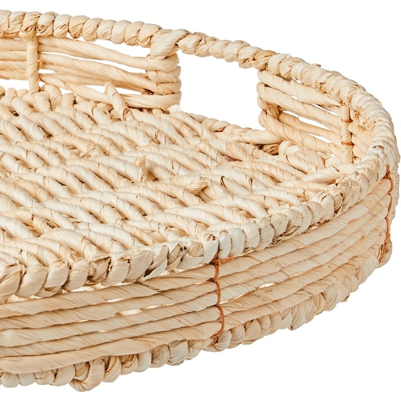 Maize Rope Tray