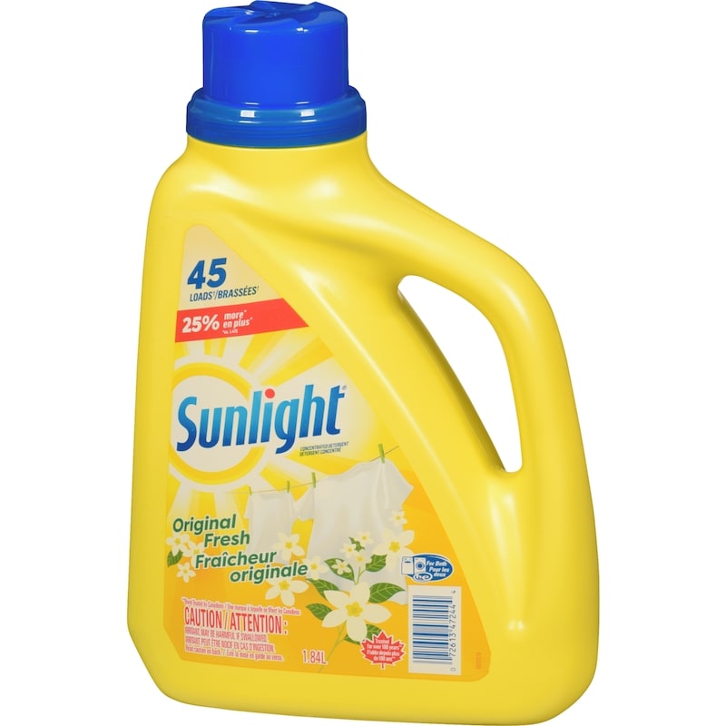 Liquid Laundry Detergent Original Fresh 45 Loads