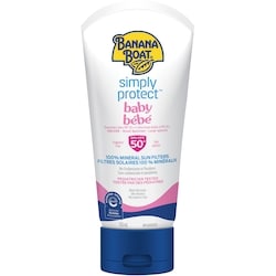 Simply Protect™ Baby Mineral Sunscreen Lotion, SPF 50+