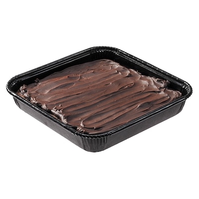 null Fudge Brownies 595 g, $1.51/100g