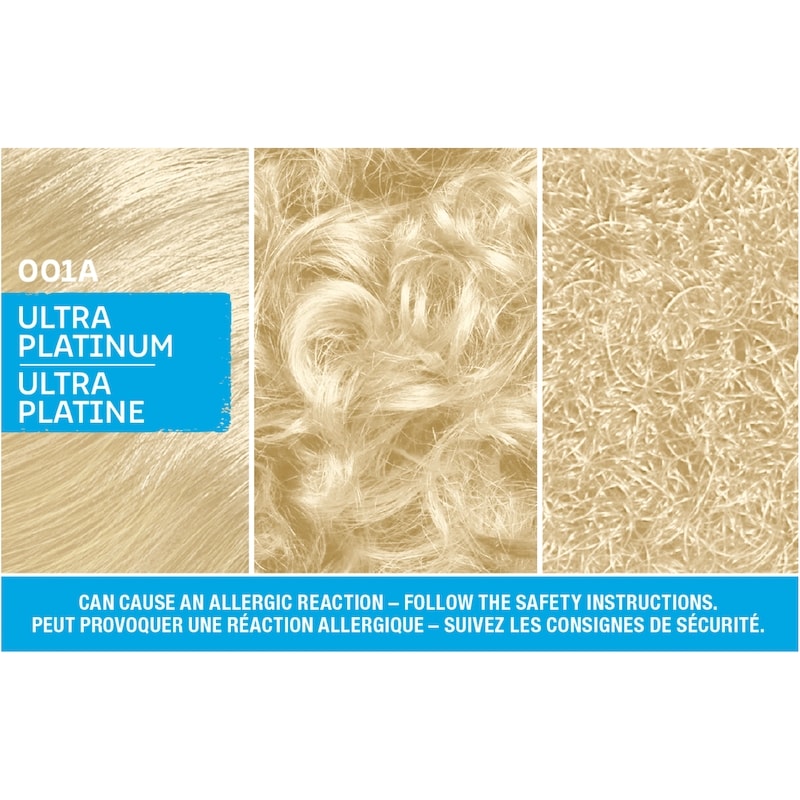 Bleach It Permanent Hair Colour, 00A Ultra Platinum, 1 application