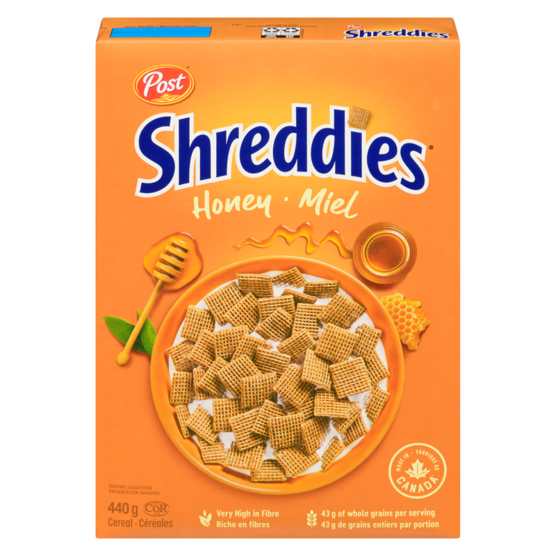 Honey Cereal