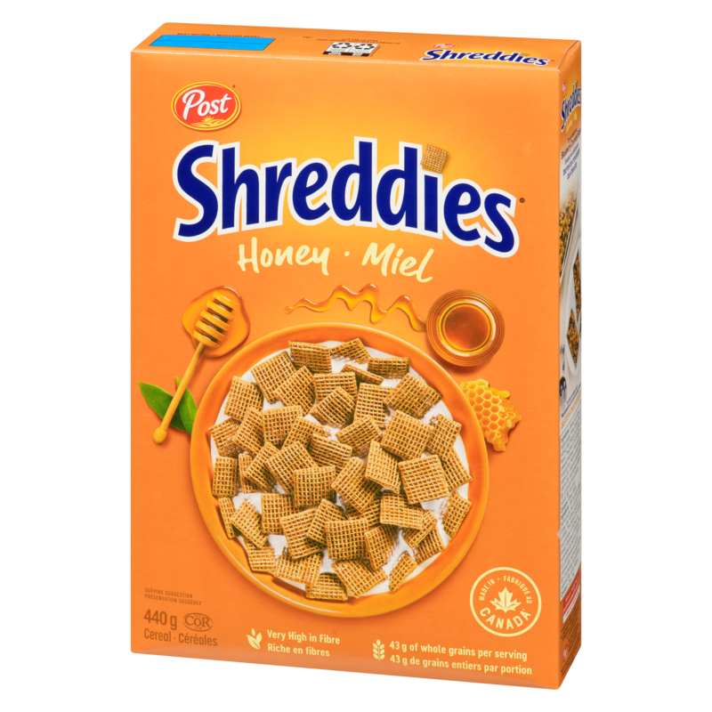 Honey Cereal