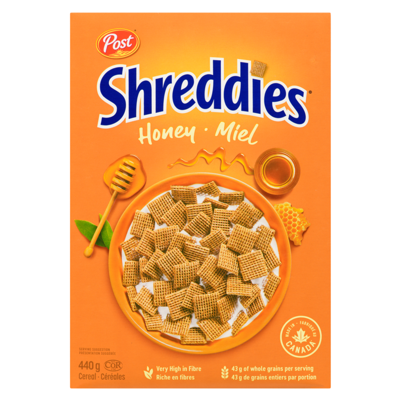 Honey Cereal