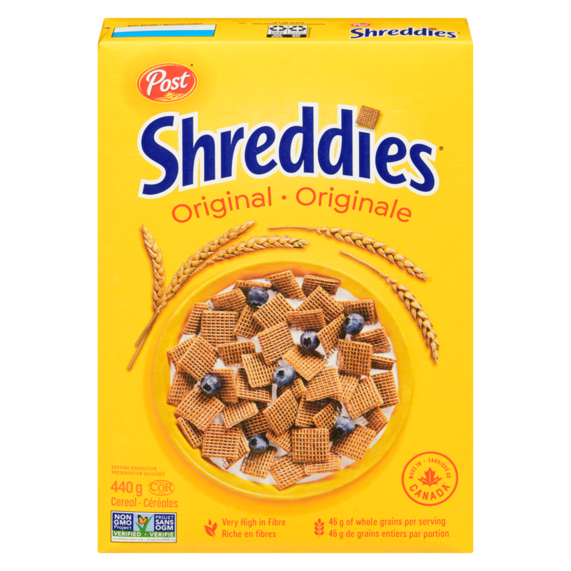 Shreddies Original Cereals