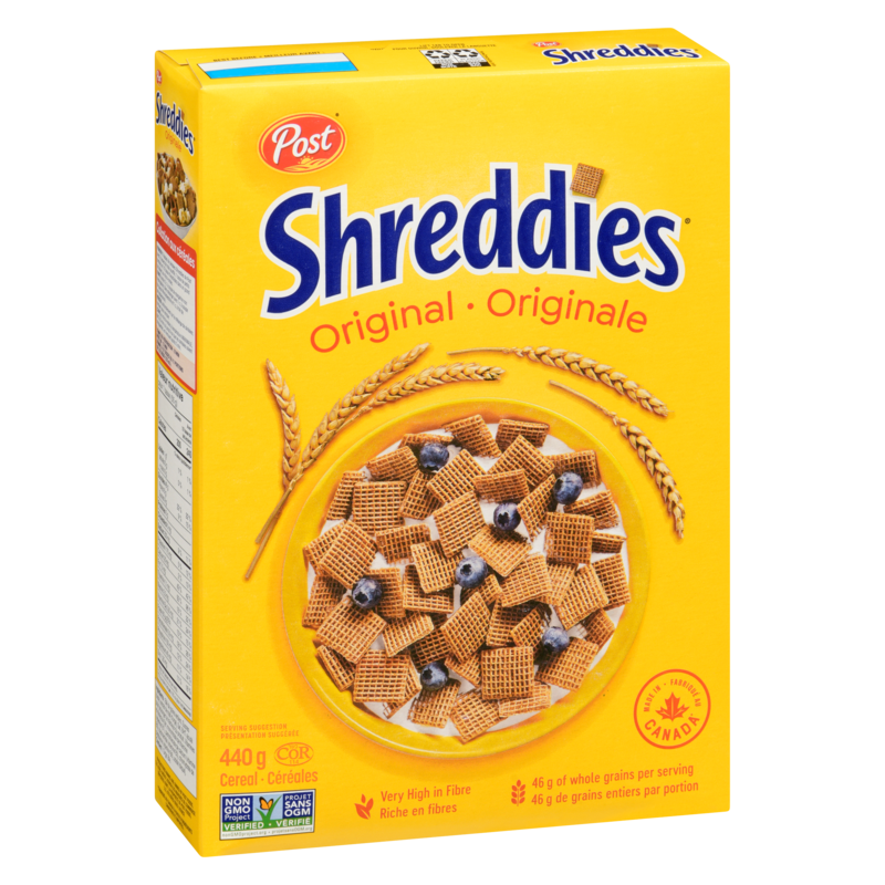 Shreddies Original Cereals