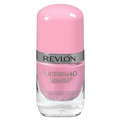 Revlon Ultra Hd Snap! Nail Polish 008 Damsel In A Dress 1 ea, $9.49/1ea