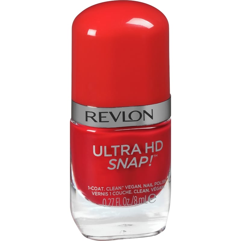 Ultra Hd Snap! Nail Polish 030 Cherry On Top