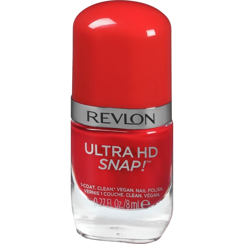 Ultra Hd Snap! Nail Polish 030 Cherry On Top