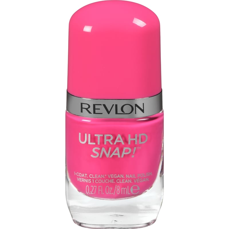 Ultra Hd Snap! Nail Polish 028 Rule The World