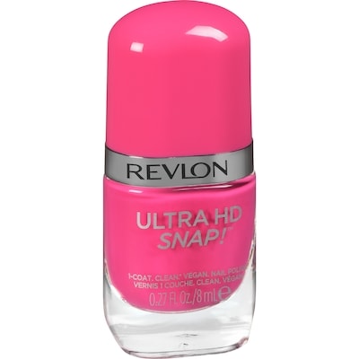 Ultra Hd Snap! Nail Polish 028 Rule The World