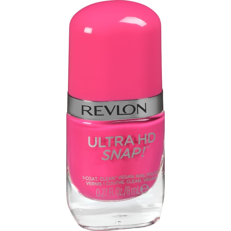 Ultra Hd Snap! Nail Polish 028 Rule The World